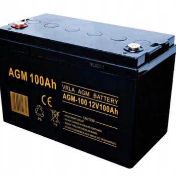 Акумулятор Volt Polska FM 12V 100Ah (6AKUXAG100)
