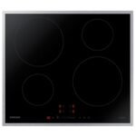 Варильна поверхня електрична Samsung NZ64H37075K