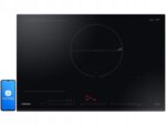 Варильна поверхня електрична Samsung NZ84C6057GK