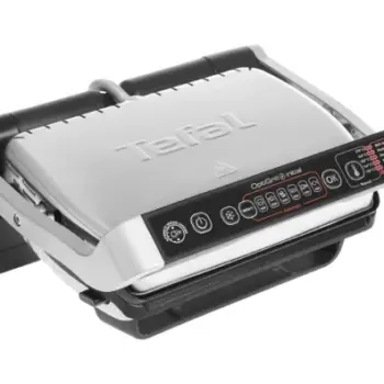 Електрогриль притискний Tefal OptiGrill GC706D34