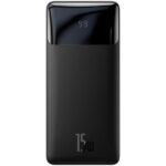 Павербанк Baseus Bipow 15W 30000mAh Black (PPDML-K01)