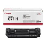 Картридж Canon 071H 2.5k Black (5646C002)