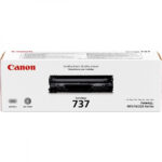 Картридж Canon 737 Black (9435B002)