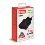 Мережевий зарядний пристрій ColorWay Power Delivery Port USB Type-C (20 W) (CW-CHS026PD-BK)