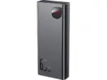 Повербанк Baseus 65W 20000 mAh Black (PPIMDA-D01)