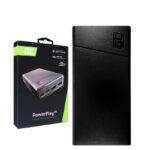 Павербанк Green Cell 18W 20000mAh Black (PBGC03)