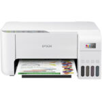 БФП Epson EcoTank L3256 з Wi-Fi (C11CJ67407)