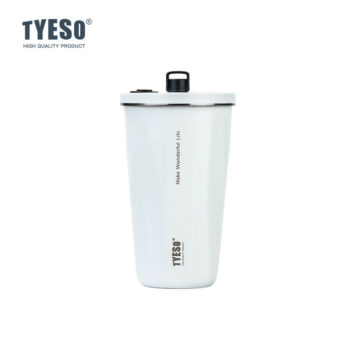 Термокружка Tyeso TS-8848 White
