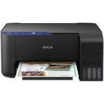 БФП Epson EcoTank L3250 з Wi-Fi (C11CJ67412)