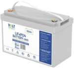Акумулятор для ДБЖ Volt Polska LiFePO4 12,8V 100Ah + BMS (6AKLI10012)