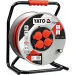 Подовжувач на котушці Yato YT-8107
