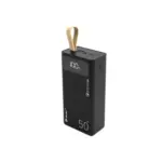 Повербанк Tracer Magni 20W 50000 mAh Black (TRABAT47063)