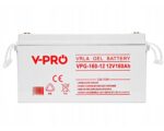 Акумуляторна гелева батарея Volt Polska VRLA GEL 12V 160Ah (6AKUGEL160)