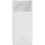 Павербанк Baseus Bipow Fast Charge 20W 30000mAh White (PPBD050402)