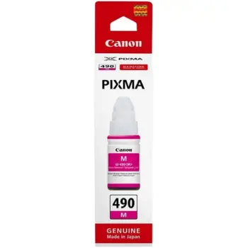 Чорнило Canon GI-490 Magenta 70ml (0665C001)