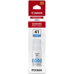 Чорнило Canon GI-41 Pixma Cyan 70ml (4543C001)