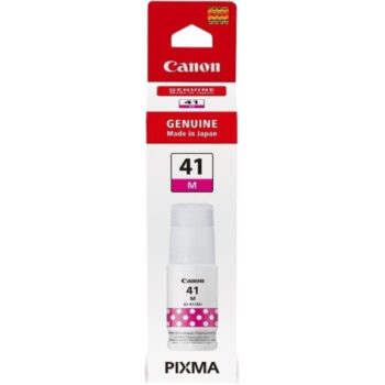 Чорнило Canon GI-41 Pixma Magenta 70ml (4544C001)