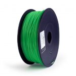 Філамент Gembird 3D ABS 0.6kg/1.75mm Green (3DP-ABS1.75-02-G)