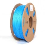 Філамент Gembird 3D PLA 1kg/1.75mm Blue (3DP-PLA1.75-01-B)