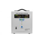 ДБЖ/інвертор Volt Polska SINUS PRO 1500 E 12/230V 1000/1500W (3SP091512E)