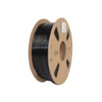 Філамент Gembird 3D PETG 1kg/1.75mm Filament Black (3DP-PETG1.75-01-BK)