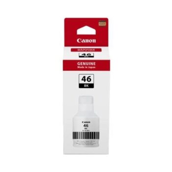 Чорнило Canon GI-46 MAXIFY Black 170ml (4411C001)