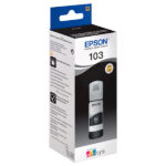 Чорнило Epson 103 (L3100/3101/3110/3150/3151) Black 65мл (C13T00S14A)