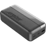Повербанк Energizer 30000mAh 10.5W Black (UE30050C)