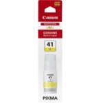 Чорнило Canon GI-41 Pixma Yellow 70ml (4545C001)