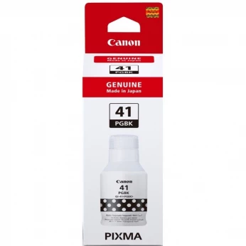 Чорнило Canon GI-41 Pixma Black 135ml (4528C001)