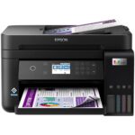 БФП Epson EcoTank L6270 з Wi-Fi (C11CJ61403)