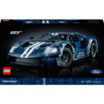 Конструктор Lego Technic Ford GT 2022 (42154)