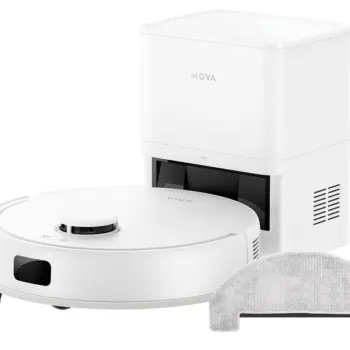 Робот-пилосос Dreame Mova E20 Plus (RLE22GD)