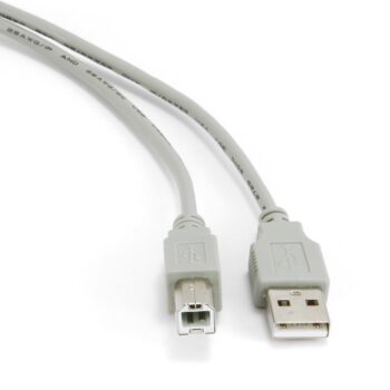 Кабель USB Type-B Cablexpert CCP-USB2-AMBM-6G