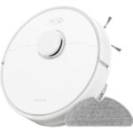 Робот-пилосос Dreame Bot D9 MAX White Gen 2 (RLD34GA-Wh)