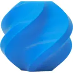Філамент Bambu Lab PLA Basic 1kg Cyan (A00-B8-1.75-1000-SPL)