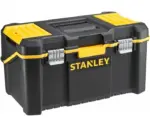 Ящик для інструмента Stanley Essential пластиковий 19" 24 л 49х29х25 см (STST83397-1)