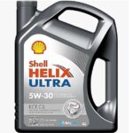 Моторна олива Shell Helix Ultra ECT C3 5W-30, 4л