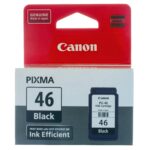 Картридж Canon PG-46 Black (9059B001)