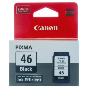 Картридж Canon PG-46 Black (9059B001)