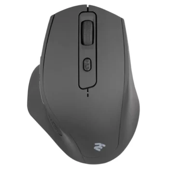 Миша 2Е MF2010 Rechargeable Wireless Black (2E-MF2010WB)