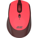 Миша 2Е MF220 Wireless Red (2E-MF220WR)