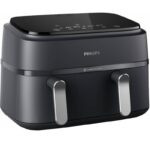 Мультипіч Philips 3000 Series Dual Airfryer (NA351/00)