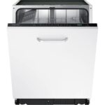 Посудомийна машина вбудовувана Samsung DW60M6040BB