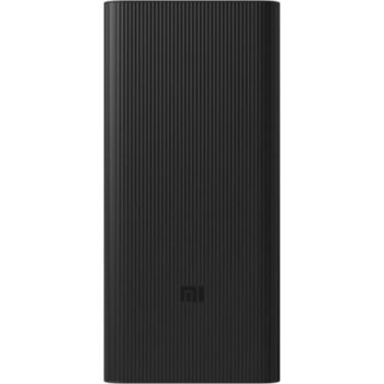 Павербанк Xiaomi 30000mAh 18W, Black (BHR9126GL)