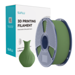 Філамент Sunlu PLA 1.75mm 1кг Olive Green