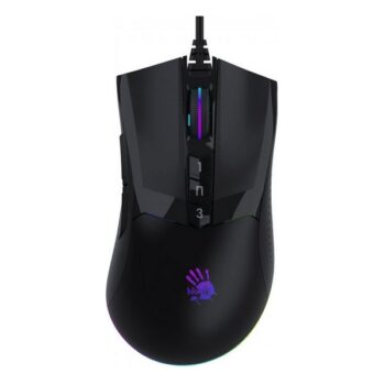 Миша A4Tech Bloody W90 Pro USB Stone Black