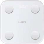 Ваги підлогові Xiaomi Mi Body Composition Scale S400 White (BHR7793GL)