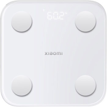 Ваги підлогові Xiaomi Mi Body Composition Scale S400 White (BHR7793GL)