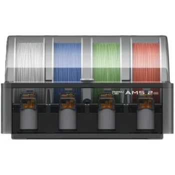 Автоматична система подачі філаменту Bambu Lab AMS 2 Pro (SA007)